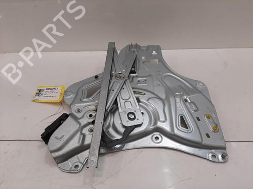 Used Front right window mechanism Front right window mechanism HYUNDAI ix35 (LM, EL, ELH) 1.7 CRDi (116 hp) 33940718 33940718
