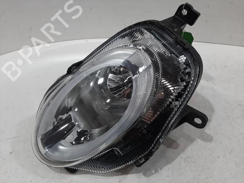 Used Left headlight FIAT 500 (312_) 1.0 Mild Hybrid (312.AYD1B) (69 hp) 31964532