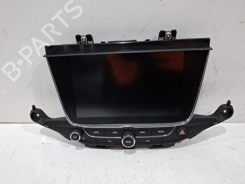 display-monitor-vauxhall-astra-mk-vii-k-b16-2015-39252142 main image