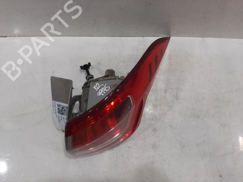 Right taillight FORD B-MAX (JK) 1.0 EcoBoost | BP29703955C35
