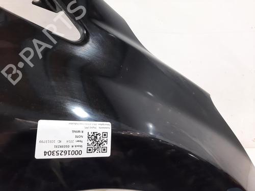 Forkjerm høyre NISSAN NOTE (E12) 1.2 | BP32478035C42 