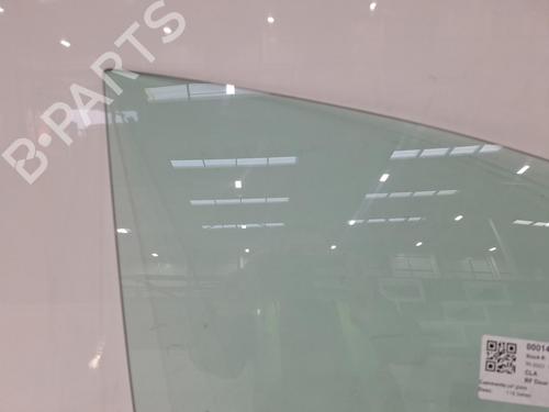 Front right door window MERCEDES-BENZ CLA (C118) CLA 180 (118.384) | BP27922619C19 