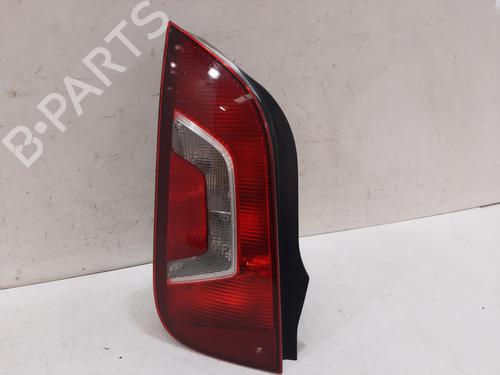 Venstre Baklys VW UP! (121, 122, BL1, BL2, BL3, 123) 1.0 | BP29882154C34