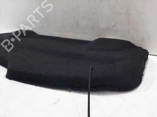 Rear parcel shelf PEUGEOT 208 I (CA_, CC_) 1.4 HDi | BP29882789C85