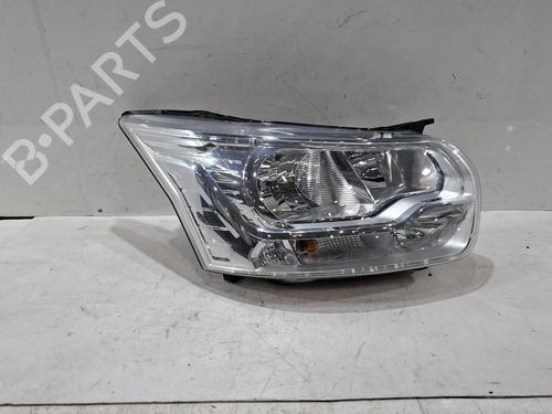 Used Right headlight Right headlight FORD TRANSIT CUSTOM V362 Van (FY, FZ) 2.0 EcoBlue (130 hp) 40040119 40040119
