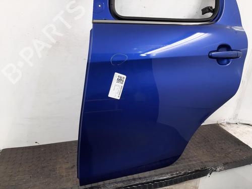 Left rear door PEUGEOT 108 1.0 VTi 72 | BP29581322C4 