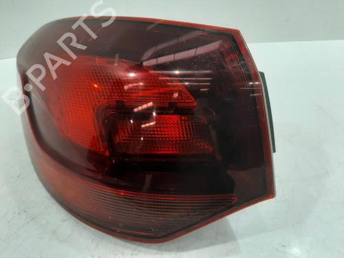 Left taillight VAUXHALL ASTRA Mk VI (J) Estate (P10) 2.0 CDTi | BP26866655C34 