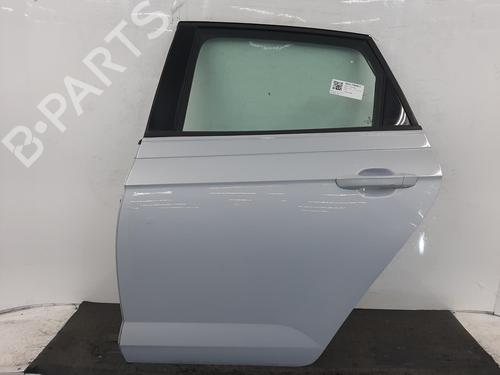 Used Left rear door Left rear door VW POLO VI (AW1, BZ1, AE1) 1.0 TSI (116 hp) 34404022 34404022