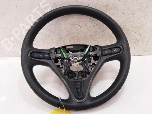Used Steering wheel Steering wheel HONDA JAZZ III (GE_, GG_, GP_, ZA_) 1.3 i (GE6, GG3, GG6) (100 hp) 33555662 33555662