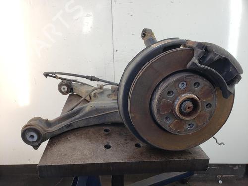 Used Left rear suspension arm VW TRANSPORTER T6 Van (SGA, SGH, SHA, SHH) 2.0 TDI 4motion (150 hp) 26788906