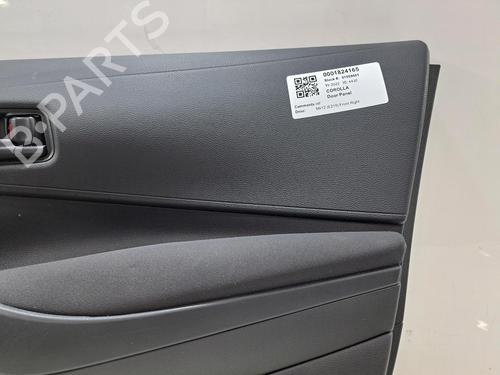 Front right panel TOYOTA COROLLA COMMERCIAL (_E21_) 1.8 VVTi Hybrid (ZWE211) | BP39099234C59 - Image 6