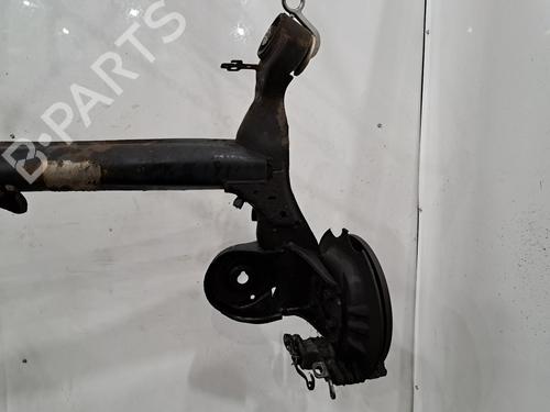 Rear axle CITROËN C4 Picasso I MPV (UD_) 1.6 HDi | BP26843137M2 