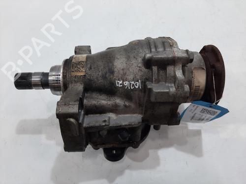Transfer box AUDI TT Roadster (8J9) 2.0 TTS quattro | BP28311649M36 