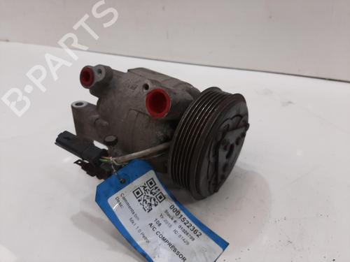 AC compressor PEUGEOT 108 1.0 VTi | BP29397811M34 