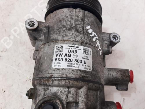 AC compressor VW TIGUAN (5N_) 2.0 TDI 4motion | BP38021356M34 - Image 2