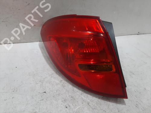Left taillight VAUXHALL MERIVA Mk II (B) (S10) 1.4 | BP30496925C34