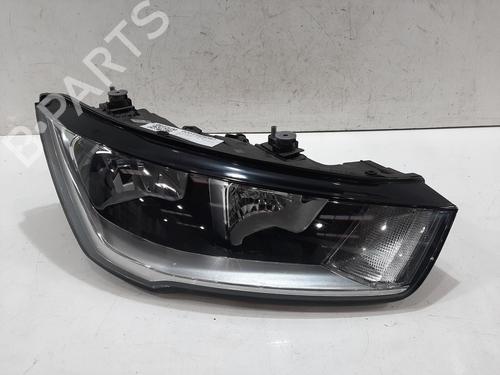 Used Right headlight Right headlight AUDI A1 Sportback (8XA, 8XF) 1.4 TFSI (125 hp) 33262608 33262608