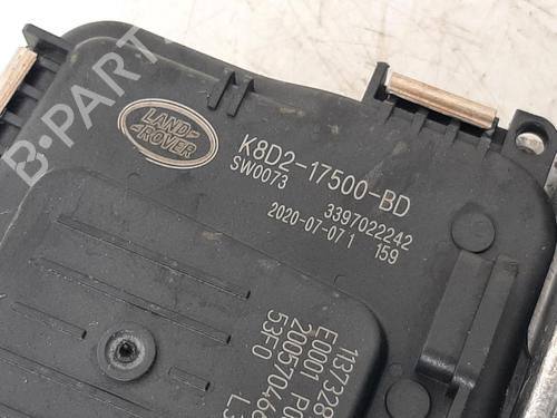 Front wiper motor LAND ROVER RANGE ROVER EVOQUE (L551) 2.0 D200 4x4 | BP26856153M29  - Image 5