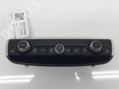 Used Climate control AUDI Q2 (GAB, GAG) 2.0 TFSI quattro (190 hp) 26818974
