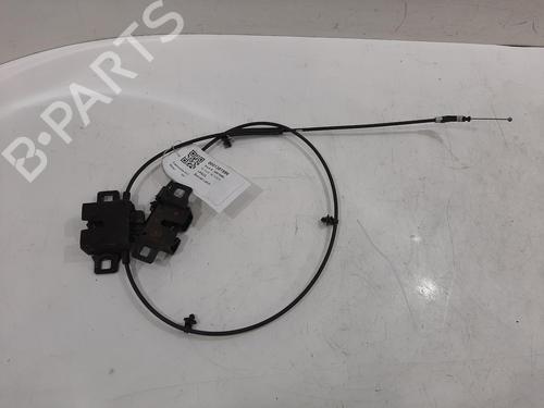 Used Hood lock JAGUAR I-PACE (X590) EV400 AWD (400 hp) 26843146