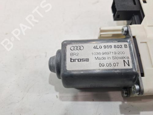 Front right window mechanism AUDI Q7 (4LB) 3.0 TDI quattro | BP31596555C23