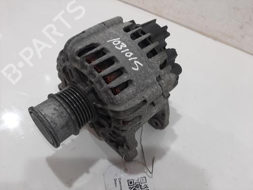 Alternator AUDI A1 Sportback (GBA) 25 TFSI | BP30516677M7