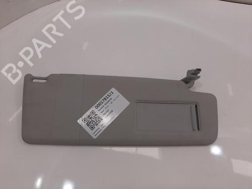 Parasol derecha Parasol derecha VW TIGUAN (5N_) 2.0 TDI (150 hp) 37593233 37593233