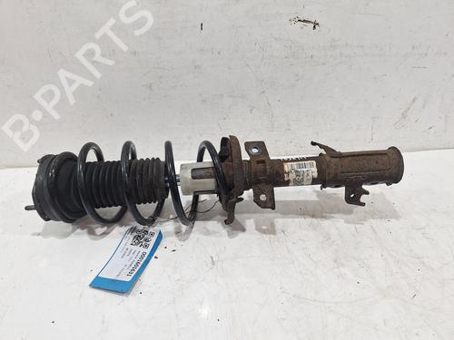Right front shock absorber FORD FIESTA VI (CB1, CCN) 1.0 EcoBoost | BP31316073M17 