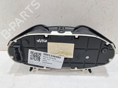 Instrument cluster FORD FIESTA VI (CB1, CCN) 1.6 Ti | BP31209644C47 