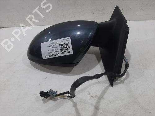Left mirror RENAULT MEGANE IV Hatchback (B9A/M/N_) 1.2 TCe 130 (B9MR) | BP30057554C26 