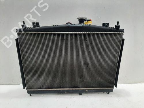 Used Radiator set Radiator set NISSAN JUKE (F15) 1.6 (117 hp) 32756846 32756846