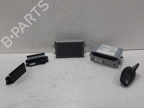 Elektronisk modul LAND ROVER RANGE ROVER IV (L405) 4.4 SDV8 4x4 (340 hp) 30119474