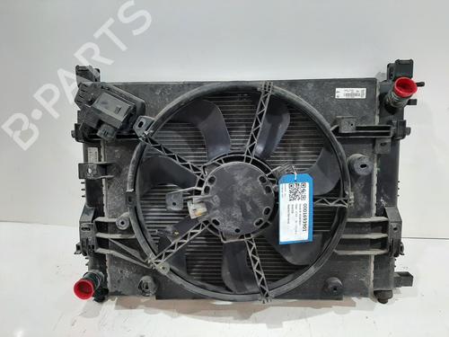 Radiator set DACIA DUSTER (HM_) 1.6 SCe 115 (HMM1) | BP34273379M120  - Image 6