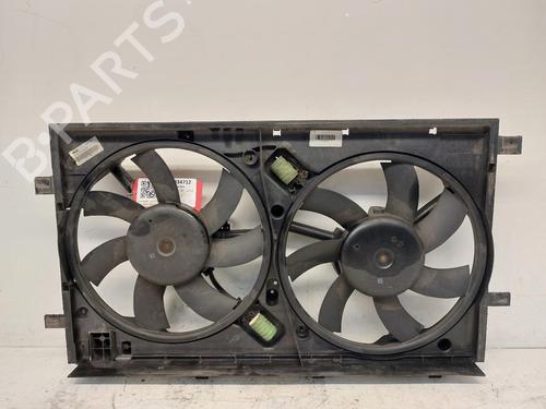 Køleventilator elektrisk VAUXHALL INSIGNIA Mk I (A) Hatchback (G09) 2.0 CDTI (68) (160 hp) 26834867
