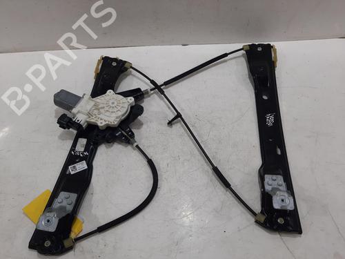 Used Front right window mechanism FORD FOCUS III 1.5 TDCi (120 hp) 30382313