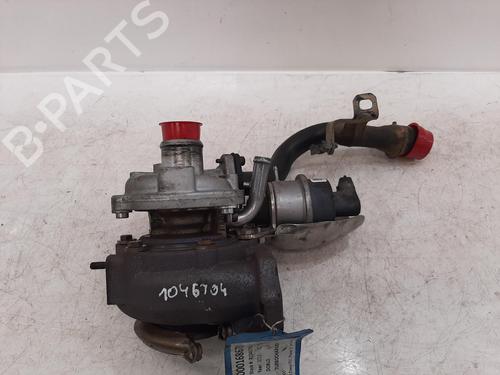 Used Turbocharger/Supercharger Turbocharger/Supercharger FIAT DOBLO Platform/Chassis (263_) 1.3 D Multijet (90 hp) 34038288 34038288
