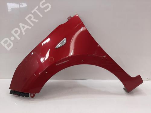Used Left front fenders HYUNDAI i10 II (BA, IA) 1.2 (87 hp) 28038966