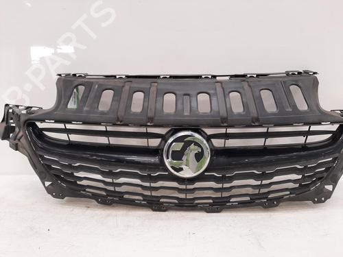 Used Grille Grille VAUXHALL CORSA Mk IV (E) (X15) 1.4 (90 hp) 34121295 34121295