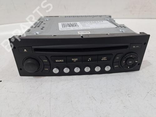 Autoradio PEUGEOT 207 CC (WD_) 1.6 16V (120 hp) 31964592