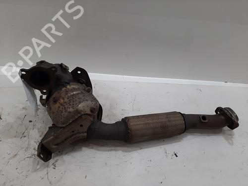 Used Catalyst Catalyst MITSUBISHI ECLIPSE CROSS (GK_, GL_) 1.5 T-Mivec (163 hp) 34205734 34205734