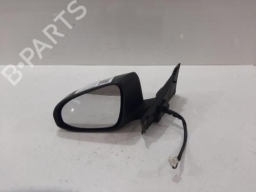 Used Left mirror Left mirror TOYOTA YARIS (_P13_) 1.3 (NSP130_, NSP130) (99 hp) 36506279 36506279