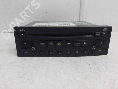Used Radio PEUGEOT 206 CC (2D) 1.6 HDi 110 (109 hp) 26839798