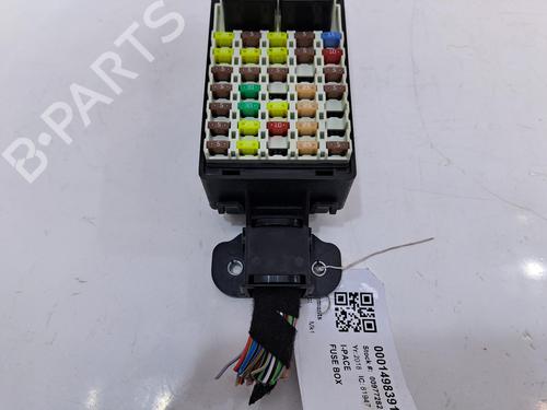 Fuse box JAGUAR I-PACE (X590) EV400 AWD | BP28506800E1