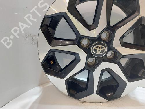 Rim TOYOTA AYGO (_B4_) 1.0 (KGB40) | BP32356951C45 