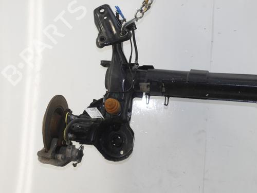 Rear axle VAUXHALL CROSSLAND X / CROSSLAND (P17) 1.2 (75) | BP26796949M2 