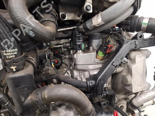 Engine JAGUAR F-PACE (X761) 2.0 TD4 AWD | BP31751161M1 