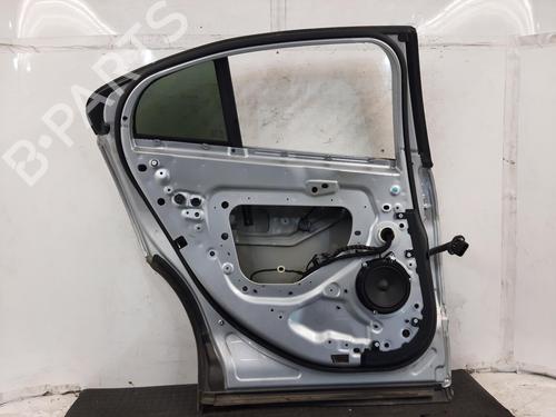 Left rear door JAGUAR I-PACE (X590) EV400 AWD | BP30829062C4 