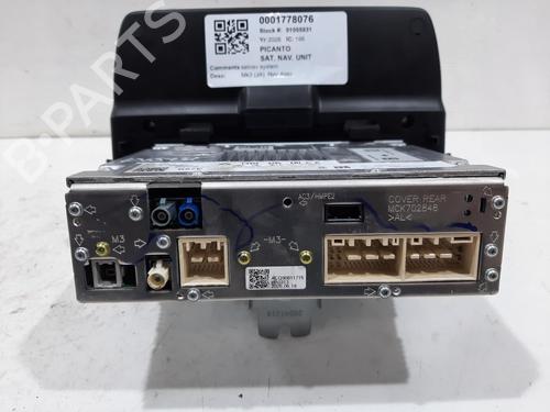 Control unit KIA PICANTO III (JA) 1.0 T-GDi | BP38076374M11 - Image 3