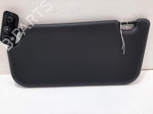 Used Right sun visor Right sun visor 28574894 28574894