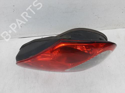 Right taillight JAGUAR X-TYPE I (X400) 2.2 D | BP26863606C35 